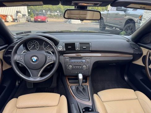 Used 2012 BMW 128i Convertible w/ Premium Pkg RWD image 27