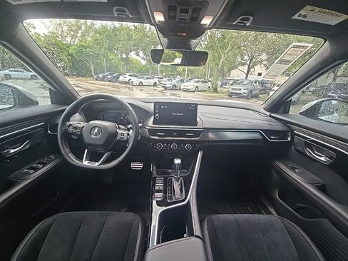 Certified 2025 Acura ADX A-Spec AWD/4WD image 31