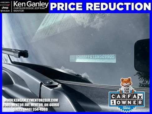 Used 2025 RAM 1500 Big Horn AWD/4WD image 25