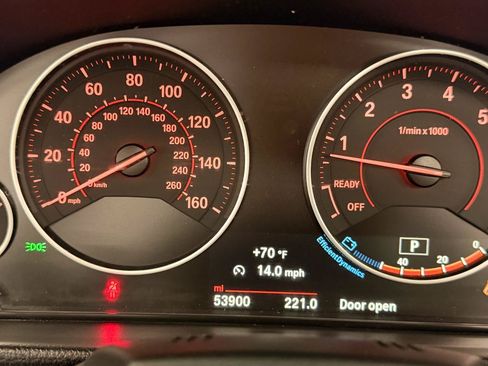 Used 2016 BMW 428i Convertible RWD image 13