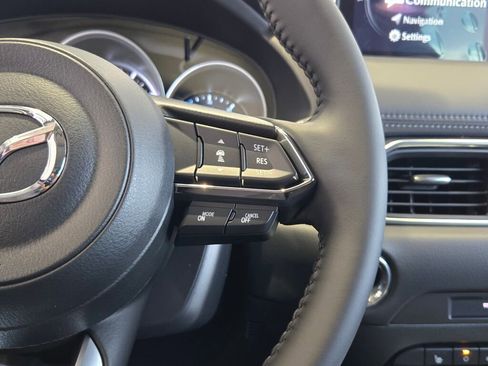 New 2025 MAZDA CX-5 AWD 2.5 S w/ Preferred Package image 28
