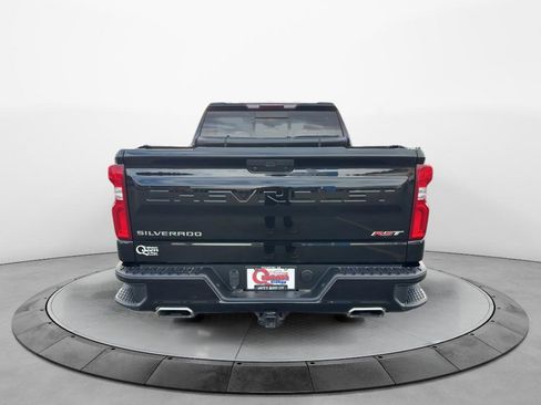 Certified 2019 Chevrolet Silverado 1500 RST image 4
