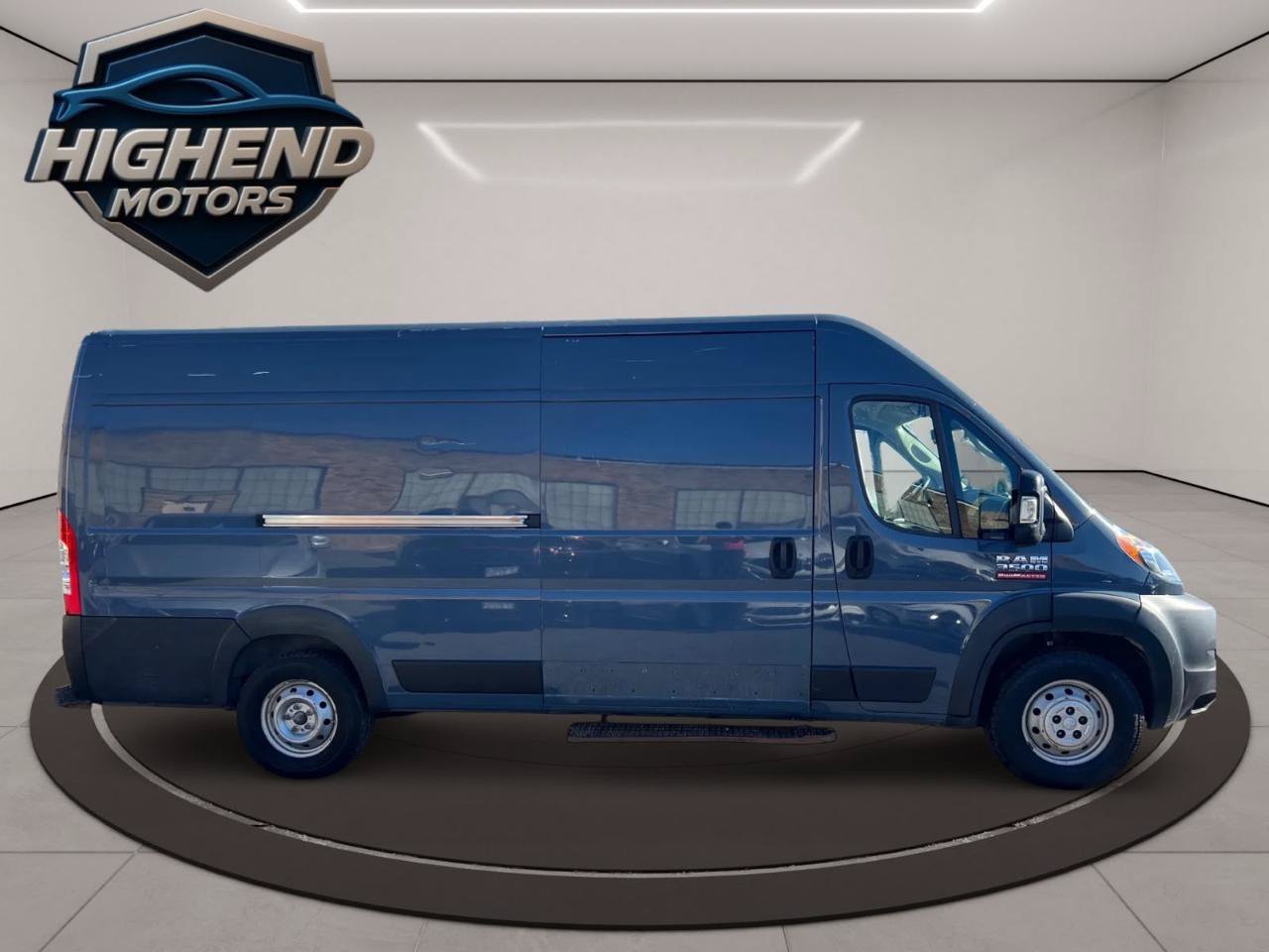 Used 2021 RAM ProMaster 3500 FWD image 7