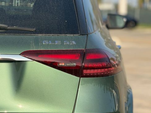 New 2026 Mercedes-Benz GLE 53 AMG 4MATIC image 10