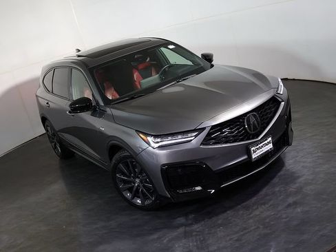 Certified 2026 Acura MDX A-Spec AWD/4WD image 7