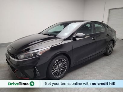 Used 2023 Kia Forte GT-Line w/ GT-Line Technology Package