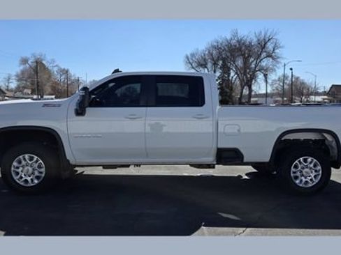 Used 2024 Chevrolet Silverado 3500 LT w/ Convenience Package AWD/4WD image 1