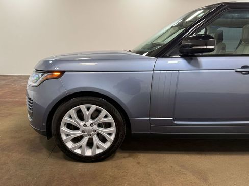 Used 2019 Land Rover Range Rover Supercharged AWD/4WD image 38