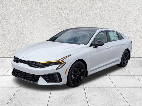 New 2026 Kia K5 GT-Line FWD image 7