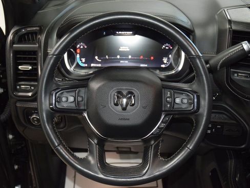 Used 2024 RAM 2500 Limited image 37