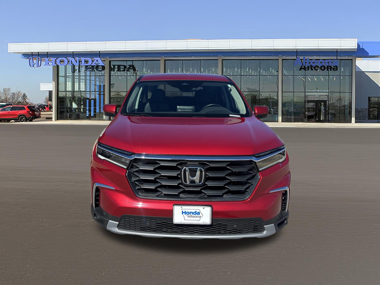 Used 2025 Honda Pilot EX-L image 8