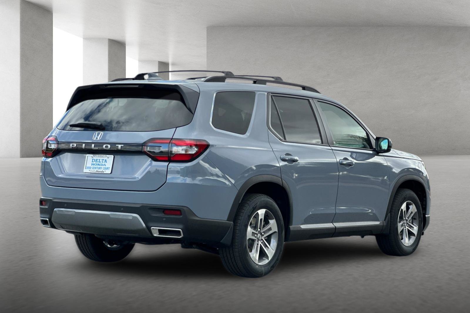 New 2026 Honda Pilot EX-L image 4