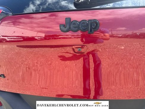 Used 2017 Jeep Cherokee High Altitude AWD/4WD image 45