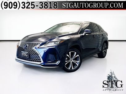 Used 2021 Lexus RX 450h AWD w/ Premium Package