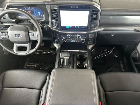 Certified 2025 Ford F150 Lariat w/ Equipment Group 502A High AWD/4WD image 3
