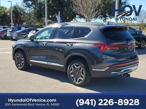 Certified 2023 Hyundai Santa Fe Limited image 11
