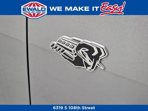 New 2026 RAM 1500 Big Horn image 2