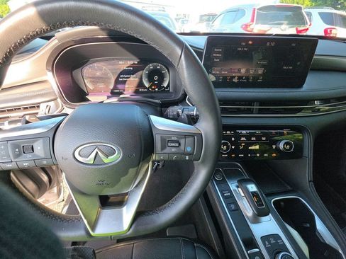Certified 2023 INFINITI QX60 Luxe w/ Vision Package AWD/4WD image 6