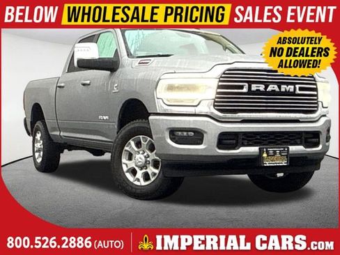 Used 2024 RAM 2500 Laramie image 1