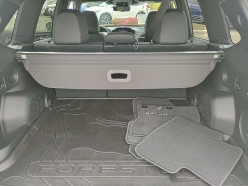 Certified 2025 Subaru Forester Touring image 18