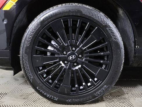 Certified 2025 Hyundai Santa Fe Calligraphy image 26