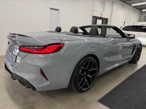 Used 2025 BMW M8 Competition w/ M Carbon Exterior Package AWD/4WD image 11