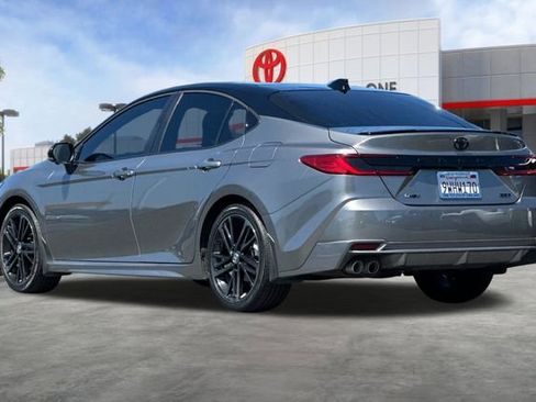 Used 2026 Toyota Camry XSE w/ Premium Plus Package FWD image 6