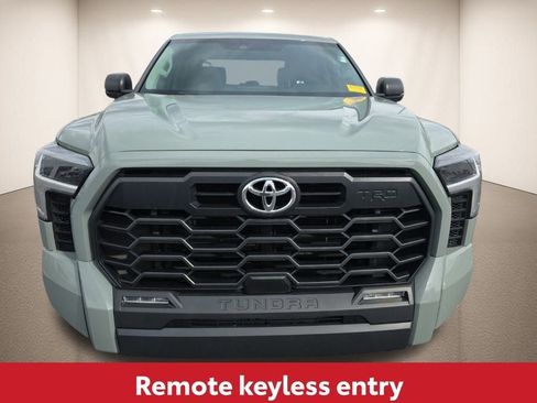 Used 2024 Toyota Tundra SR5 w/ TRD Sport Package image 16