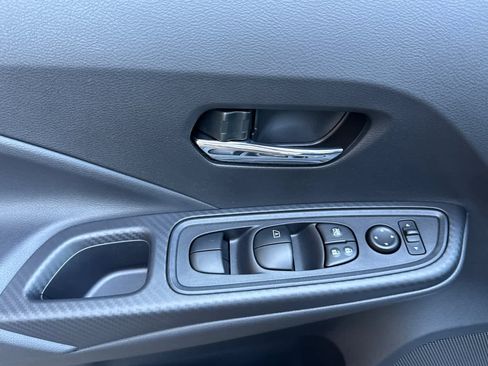 New 2025 Nissan Versa SV w/ Trunk Package image 12