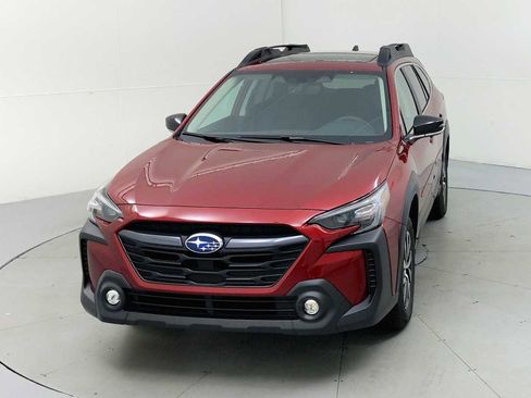 New 2025 Subaru Outback Premium image 3