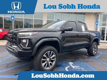 Used 2024 GMC Canyon Elevation w/ Elevation Premium Package