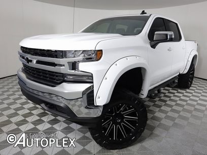 Used 2020 Chevrolet Silverado 1500 LT