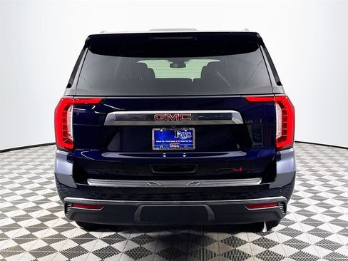 Certified 2024 GMC Yukon XL AT4 w/ Technology Package image 6