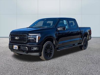 New 2025 Ford F150 Lariat w/ Equipment Group 502A High
