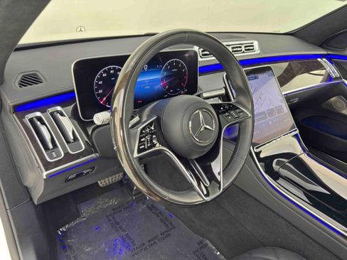 Used 2023 Mercedes-Benz S 580 4MATIC Sedan image 14