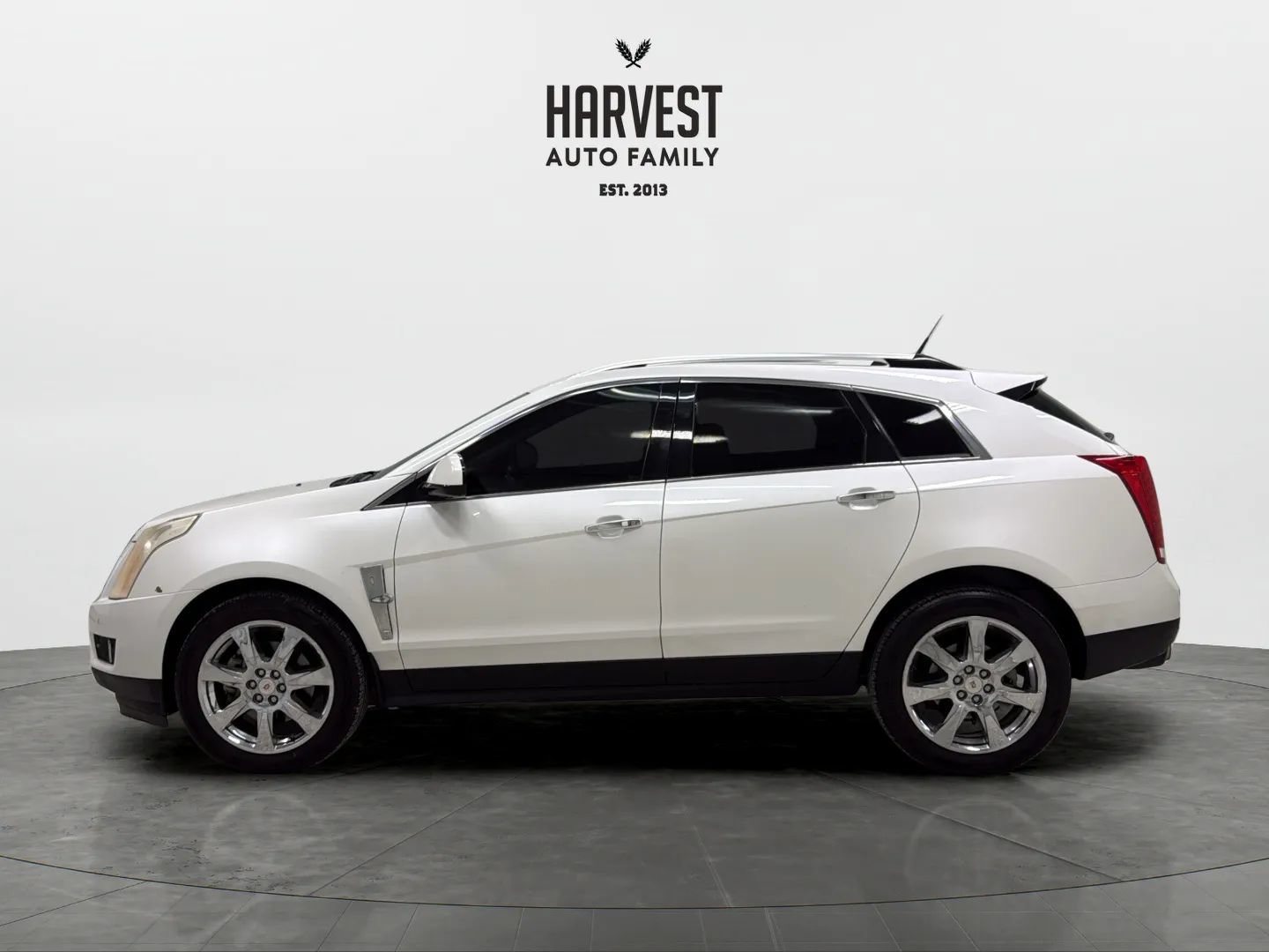 Used 2012 Cadillac SRX Premium AWD/4WD image 2