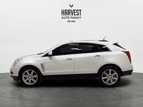 Used 2012 Cadillac SRX Premium AWD/4WD image 2