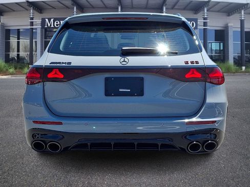 Certified 2026 Mercedes-Benz E 53 AMG e 4MATIC Wagon image 5