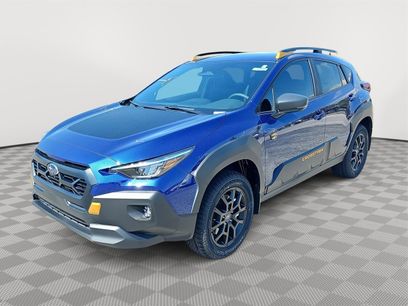 New 2025 Subaru Crosstrek 2.5i Wilderness