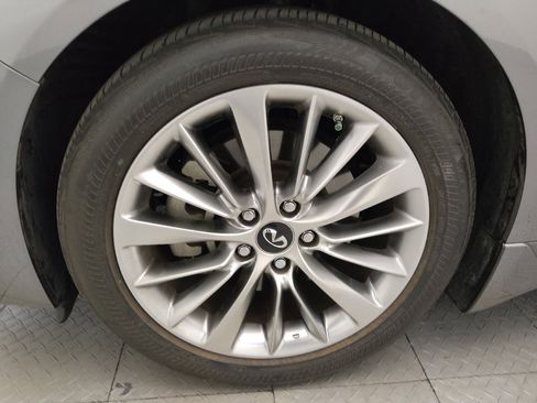 Used 2018 INFINITI Q50 Luxe RWD image 31