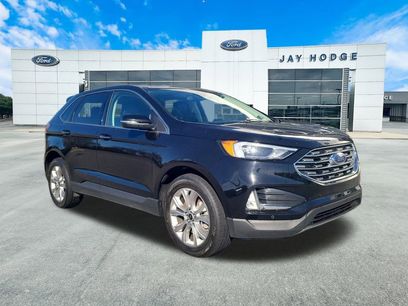 Certified 2024 Ford Edge Titanium