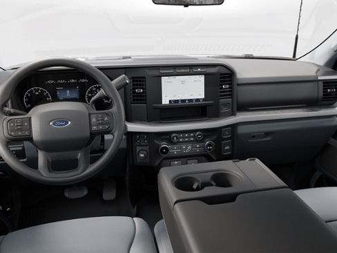 New 2024 Ford F450 XLT w/ XLT Value Package AWD/4WD image 8