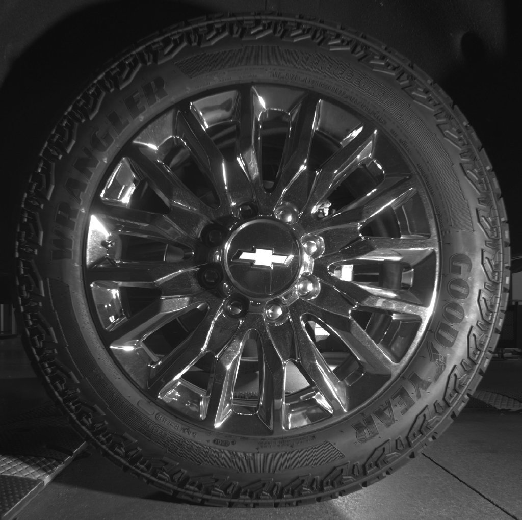 Used 2025 Chevrolet Silverado 2500 LT w/ Z71 Chrome Sport Edition AWD/4WD image 11