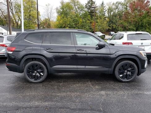New 2026 Volkswagen Atlas SE AWD/4WD image 2