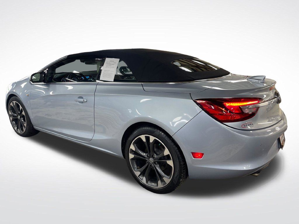 Used 2019 Buick Cascada Premium FWD image 3