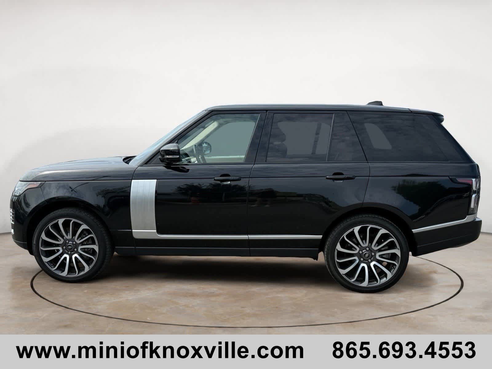 Used 2022 Land Rover Range Rover Westminster Edition AWD/4WD image 6