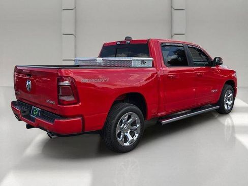 Used 2022 RAM 1500 Big Horn AWD/4WD image 5