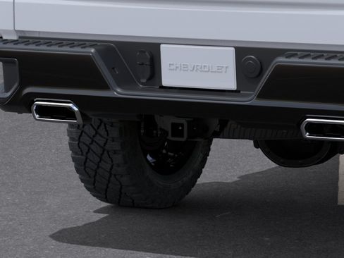 New 2026 Chevrolet Silverado 1500 Custom Trail Boss AWD/4WD image 14