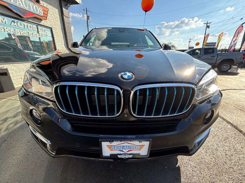 Used 2018 BMW X5 xDrive40e image 5