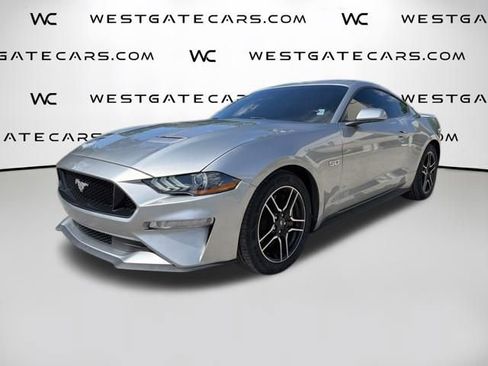 Used 2020 Ford Mustang GT w/ Equipment Group 301A RWD image 1